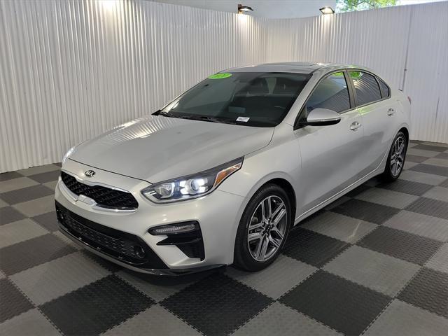 used 2020 Kia Forte car, priced at $15,799