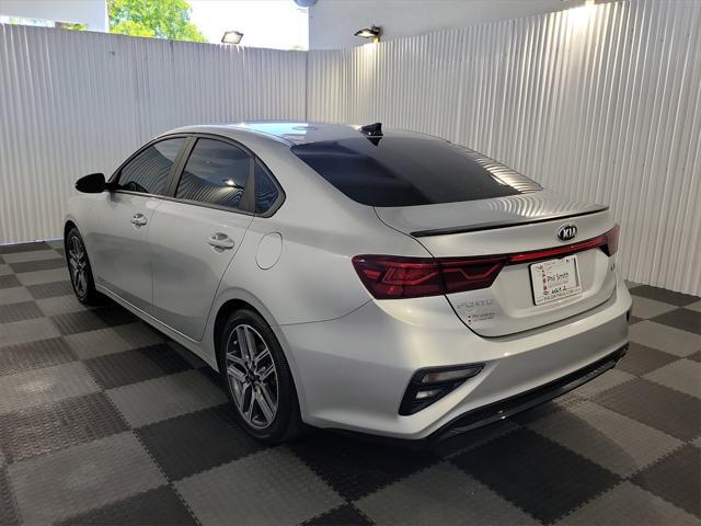used 2020 Kia Forte car, priced at $15,799