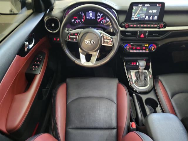 used 2020 Kia Forte car, priced at $15,799