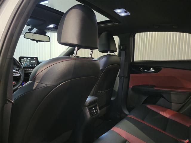 used 2020 Kia Forte car, priced at $15,799