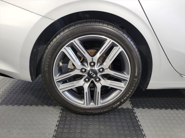 used 2020 Kia Forte car, priced at $15,799