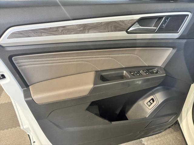 used 2021 Volkswagen Atlas Cross Sport car, priced at $21,499