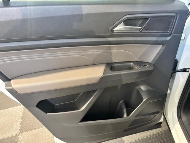 used 2021 Volkswagen Atlas Cross Sport car, priced at $21,499