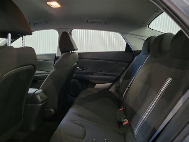 used 2021 Hyundai ELANTRA HEV car, priced at $17,799