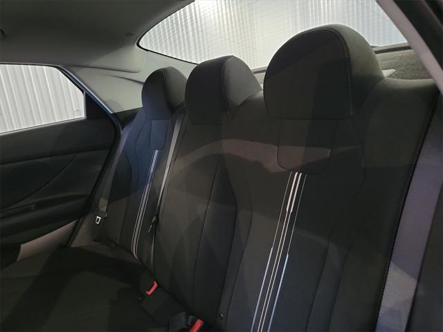 used 2021 Hyundai ELANTRA HEV car, priced at $17,799