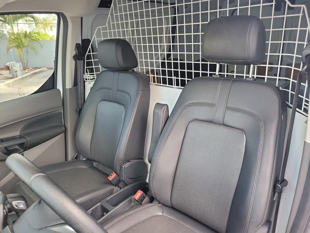 used 2021 Ford Transit Connect car, priced at $20,999