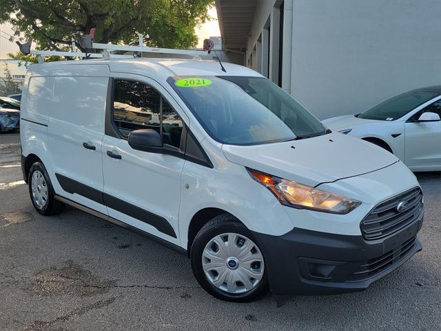 used 2021 Ford Transit Connect car, priced at $20,999