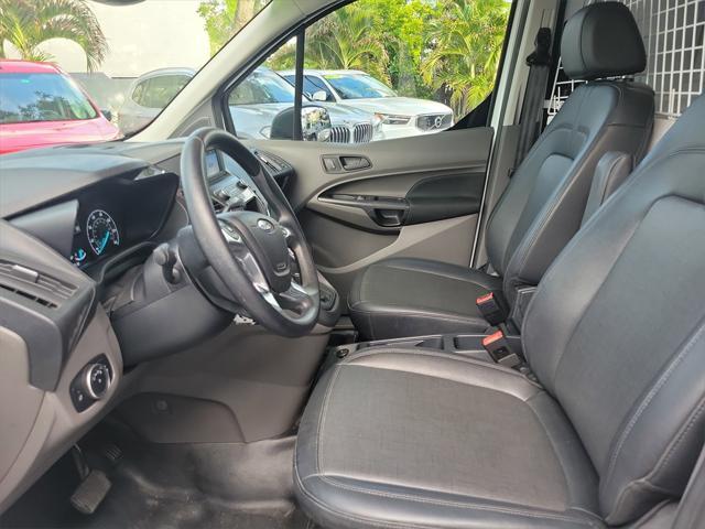 used 2021 Ford Transit Connect car, priced at $20,999
