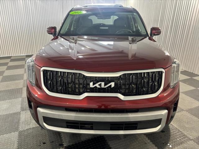 used 2023 Kia Telluride car, priced at $33,998