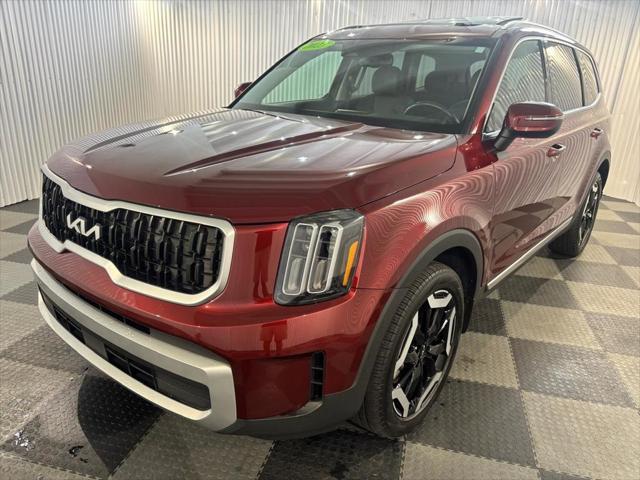 used 2023 Kia Telluride car, priced at $33,998