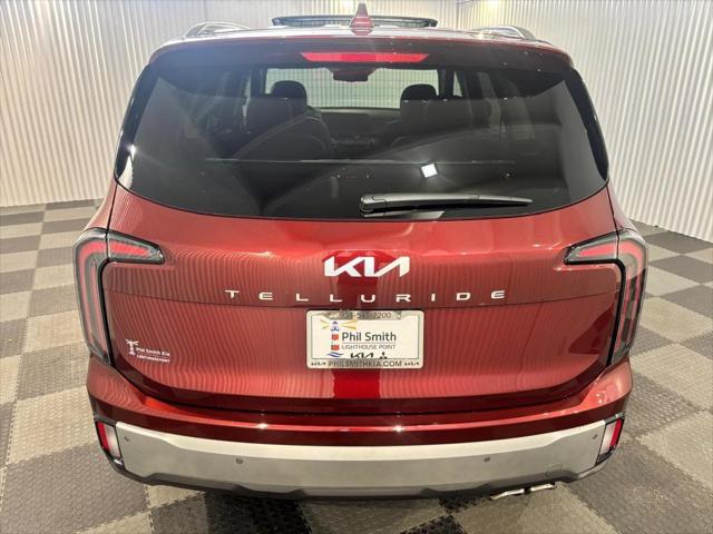 used 2023 Kia Telluride car, priced at $33,998