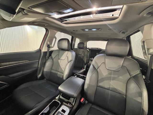 used 2023 Kia Telluride car, priced at $33,998