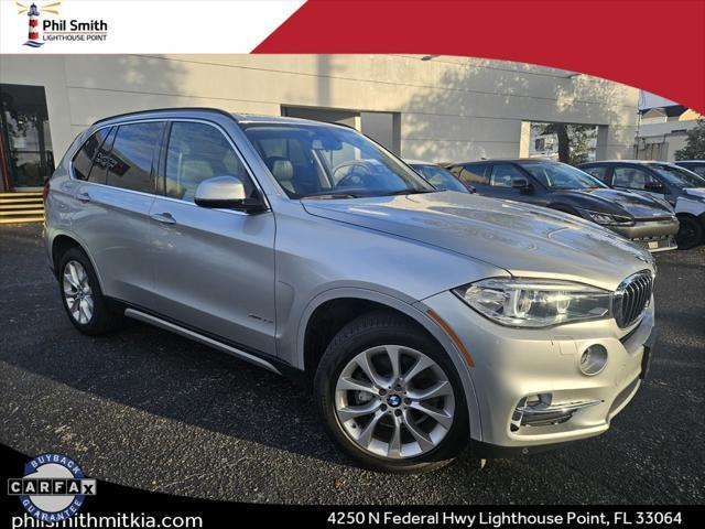 used 2015 BMW X5 car, priced at $16,489