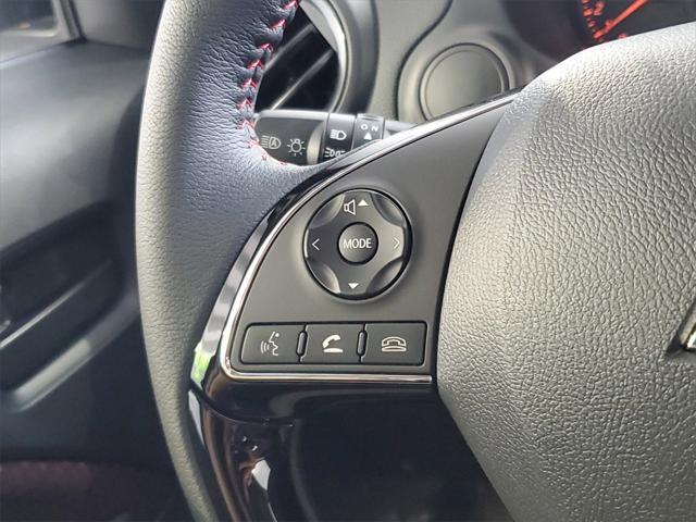 new 2024 Mitsubishi Mirage G4 car, priced at $20,515