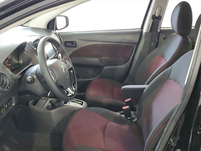 new 2024 Mitsubishi Mirage G4 car, priced at $20,515