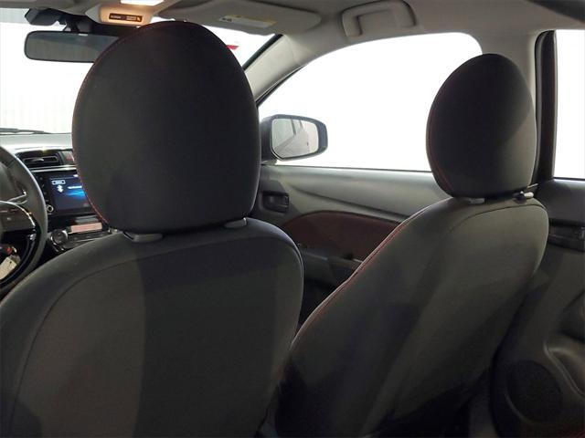 new 2024 Mitsubishi Mirage G4 car, priced at $20,515