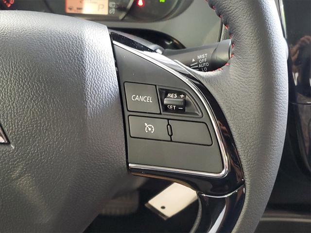 new 2024 Mitsubishi Mirage G4 car, priced at $20,515