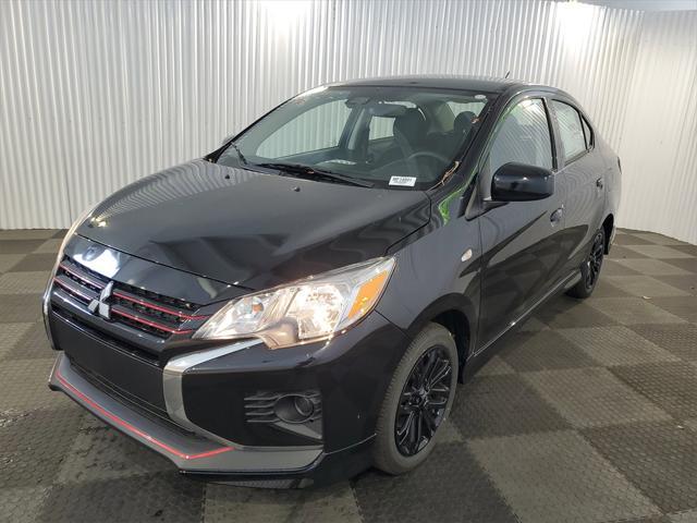 new 2024 Mitsubishi Mirage G4 car, priced at $20,515