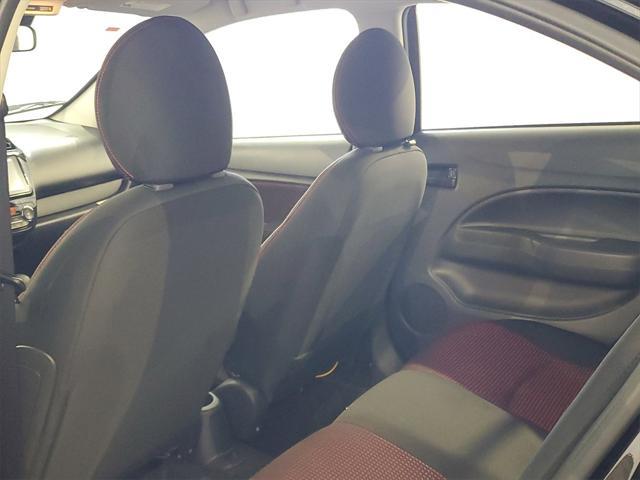new 2024 Mitsubishi Mirage G4 car, priced at $20,515