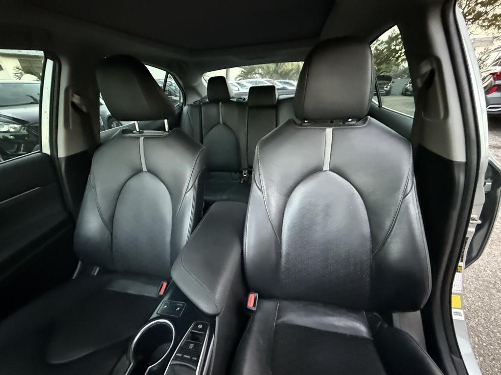 used 2020 Toyota Camry car, priced at $22,995