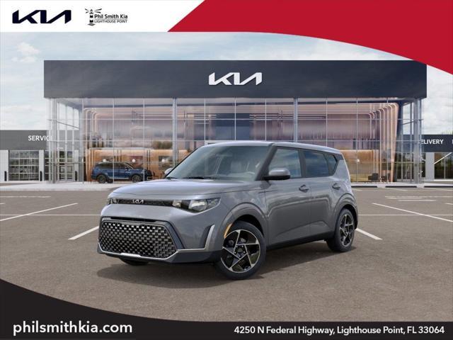 new 2025 Kia Soul car, priced at $26,185