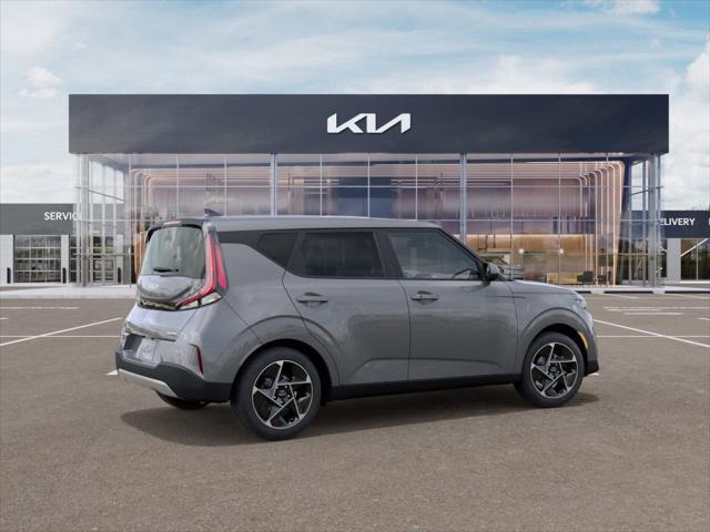 new 2025 Kia Soul car, priced at $26,185