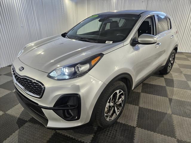 used 2022 Kia Sportage car, priced at $17,297