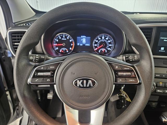 used 2022 Kia Sportage car, priced at $17,297