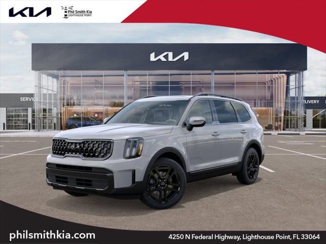 new 2025 Kia Telluride car, priced at $48,690