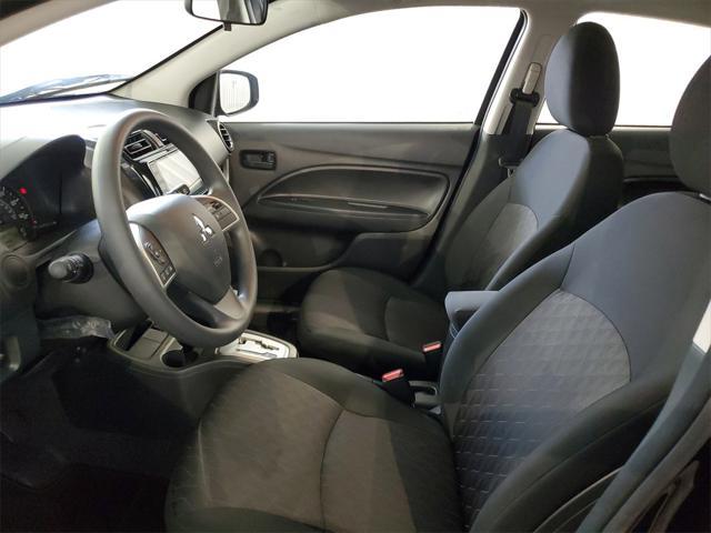 new 2024 Mitsubishi Mirage car, priced at $18,395