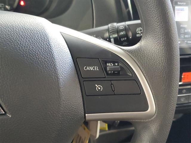 new 2024 Mitsubishi Mirage car, priced at $18,395