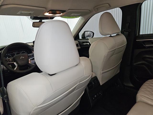 used 2024 Mitsubishi Outlander car, priced at $29,589