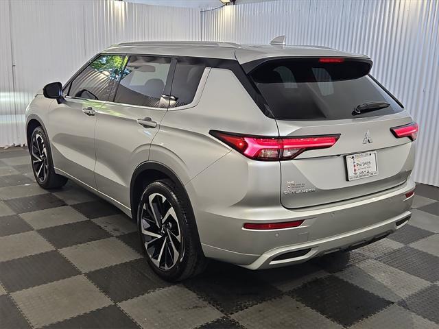 used 2024 Mitsubishi Outlander car, priced at $29,589