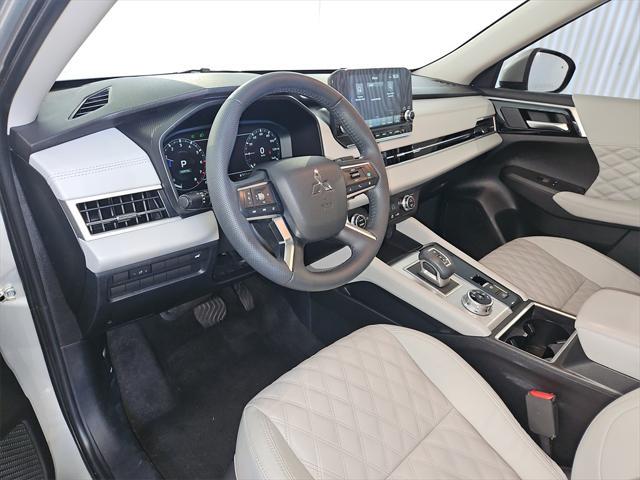 used 2024 Mitsubishi Outlander car, priced at $29,589