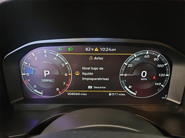used 2024 Mitsubishi Outlander car, priced at $29,589