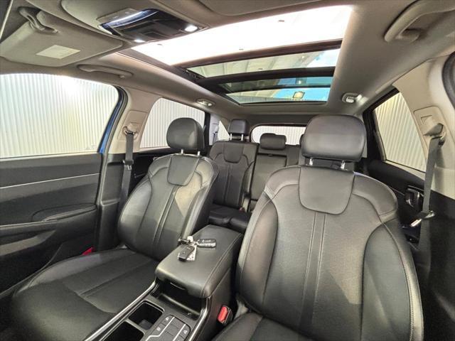 used 2021 Kia Sorento car, priced at $22,199