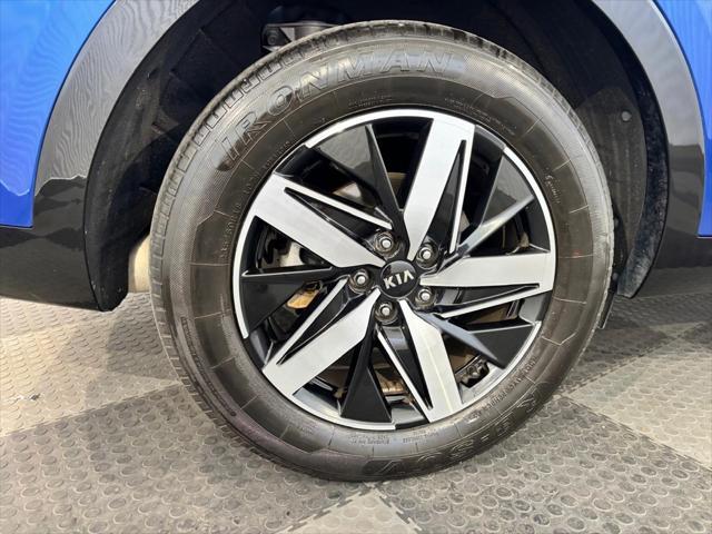 used 2021 Kia Sorento car, priced at $22,199