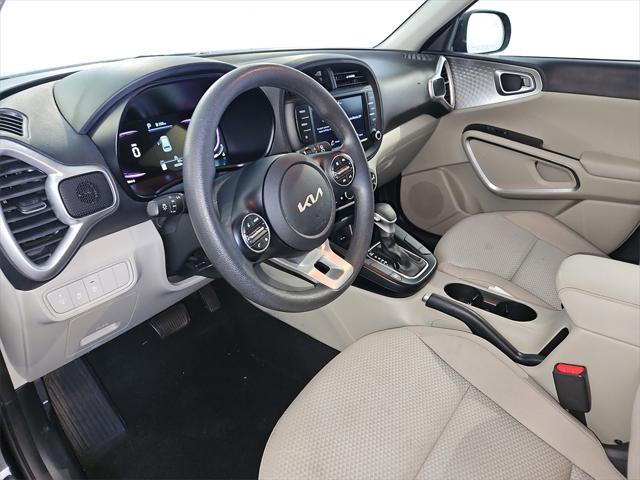 used 2023 Kia Soul car, priced at $15,699