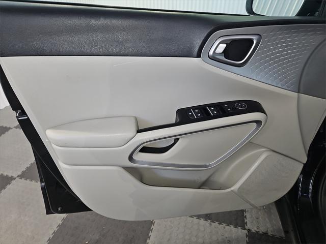 used 2023 Kia Soul car, priced at $15,699