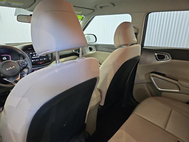 used 2023 Kia Soul car, priced at $15,699