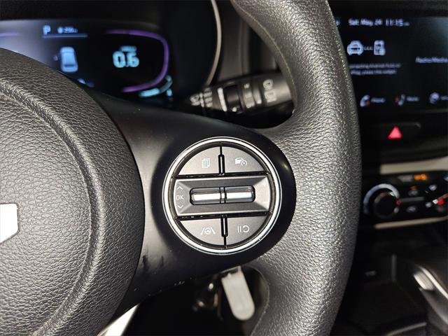 used 2023 Kia Soul car, priced at $15,699