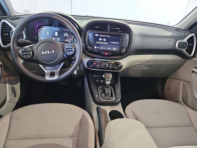 used 2023 Kia Soul car, priced at $15,699
