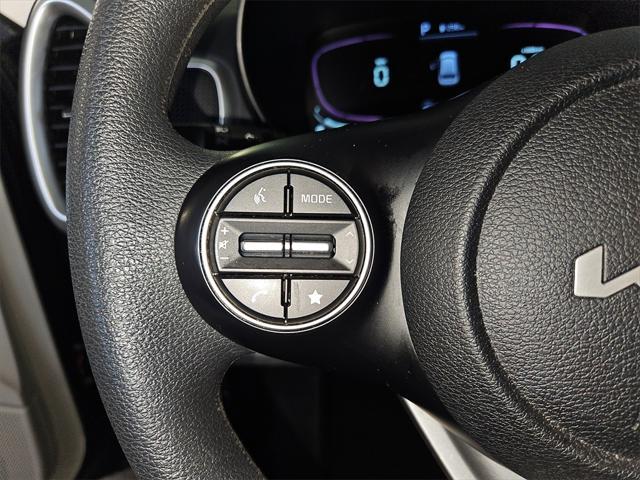 used 2023 Kia Soul car, priced at $15,699