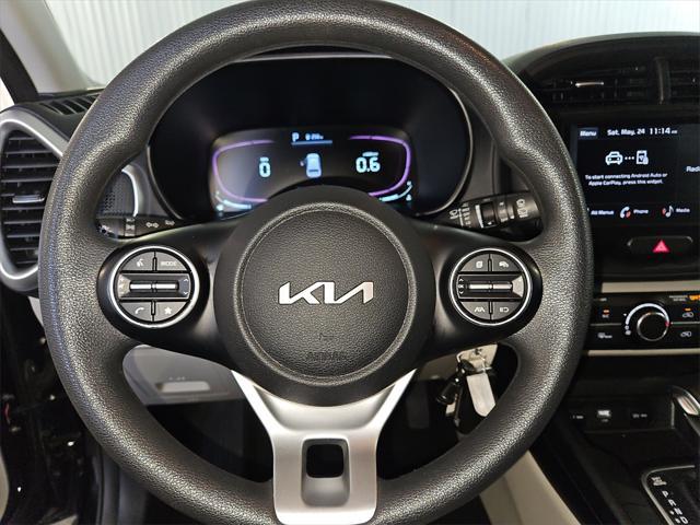 used 2023 Kia Soul car, priced at $15,699