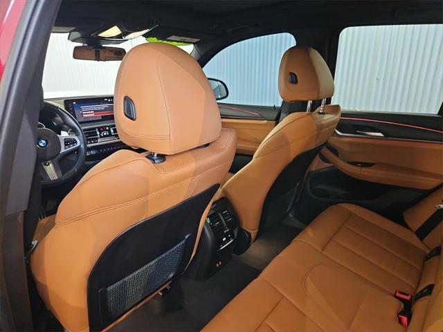 used 2023 BMW X3 car, priced at $36,675