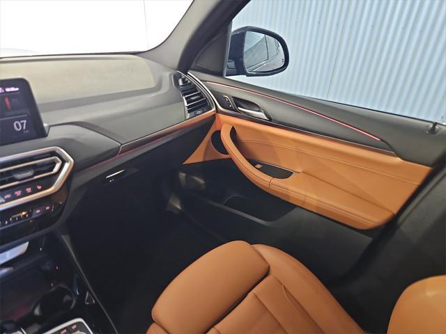used 2023 BMW X3 car, priced at $36,675