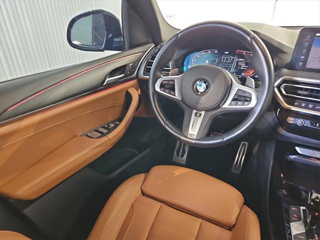 used 2023 BMW X3 car, priced at $36,675