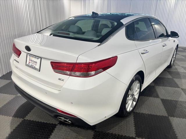 used 2016 Kia Optima car, priced at $13,898