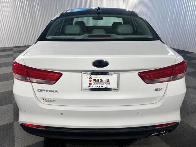 used 2016 Kia Optima car, priced at $13,898