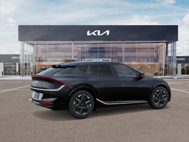 new 2025 Kia EV6 car, priced at $51,980